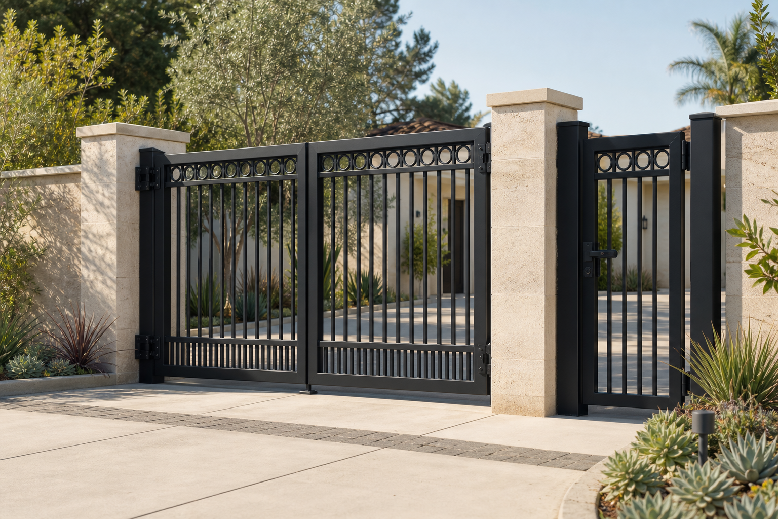 Fence Gates