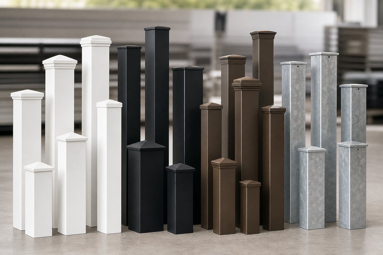 Fence Posts