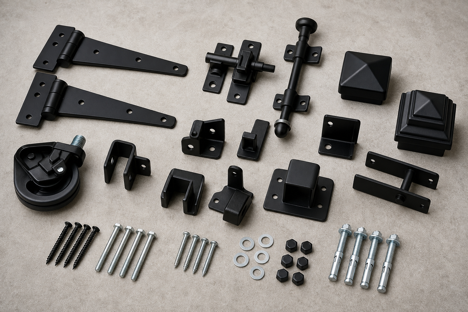 Hardware & Accessories