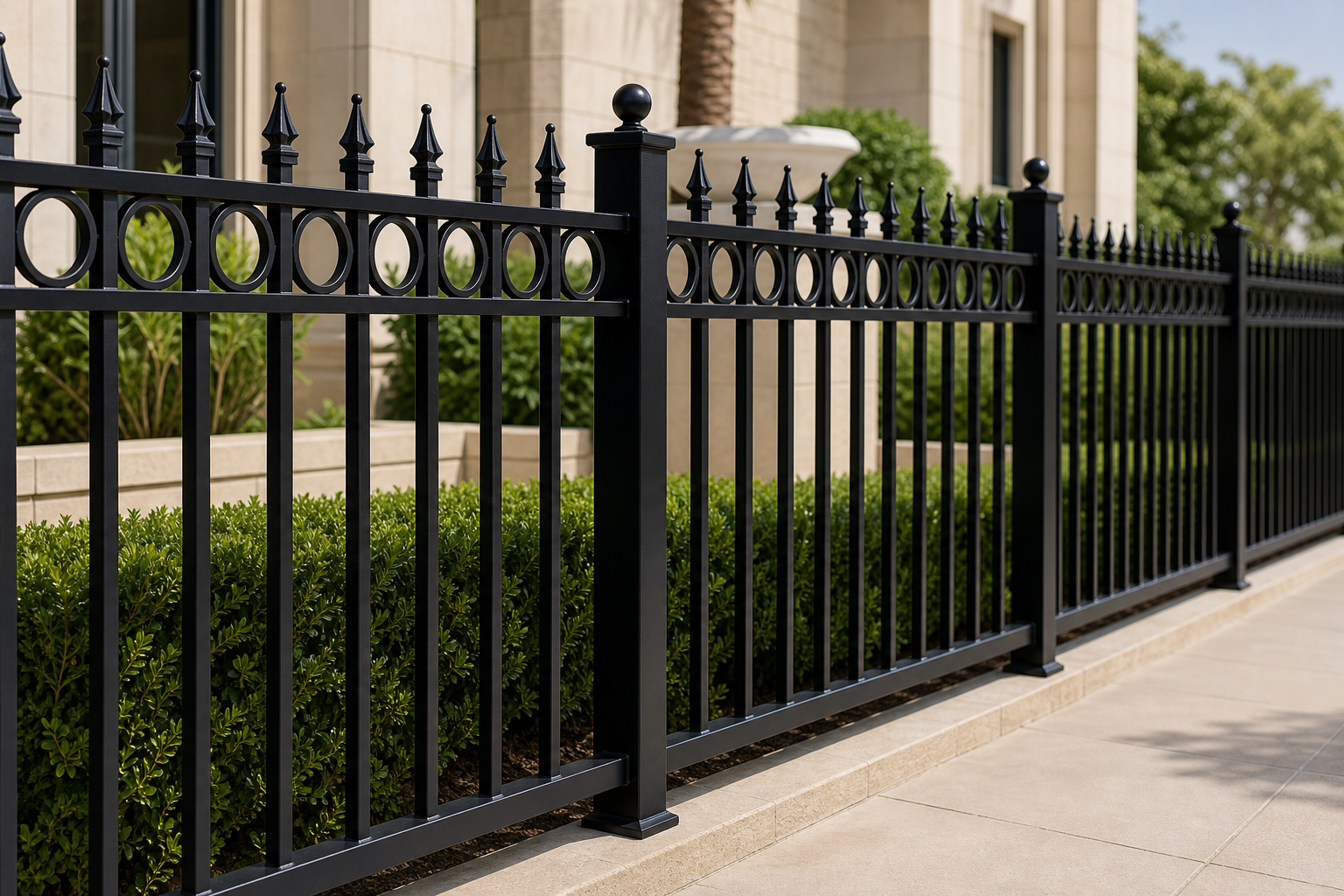 Ornamental Iron
